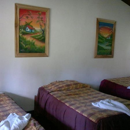 Hostel Villa Verde Monteverde Exteriör bild