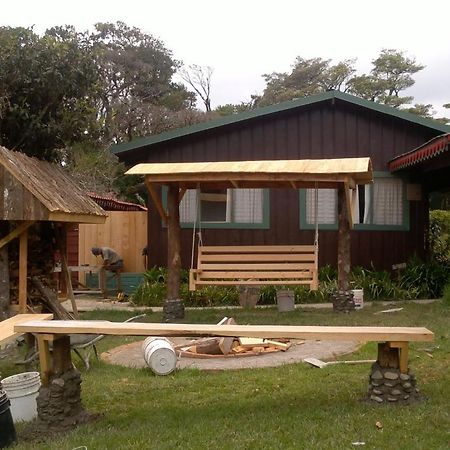 Hostel Villa Verde Monteverde Exteriör bild