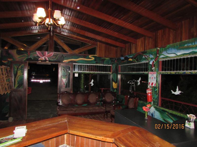 Hostel Villa Verde Monteverde Exteriör bild