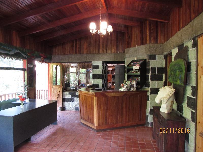Hostel Villa Verde Monteverde Exteriör bild