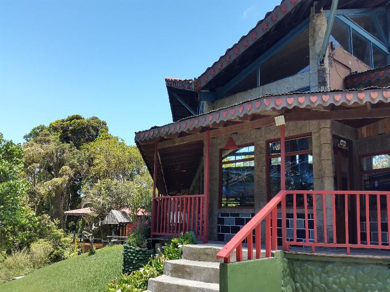 Hostel Villa Verde Monteverde Exteriör bild