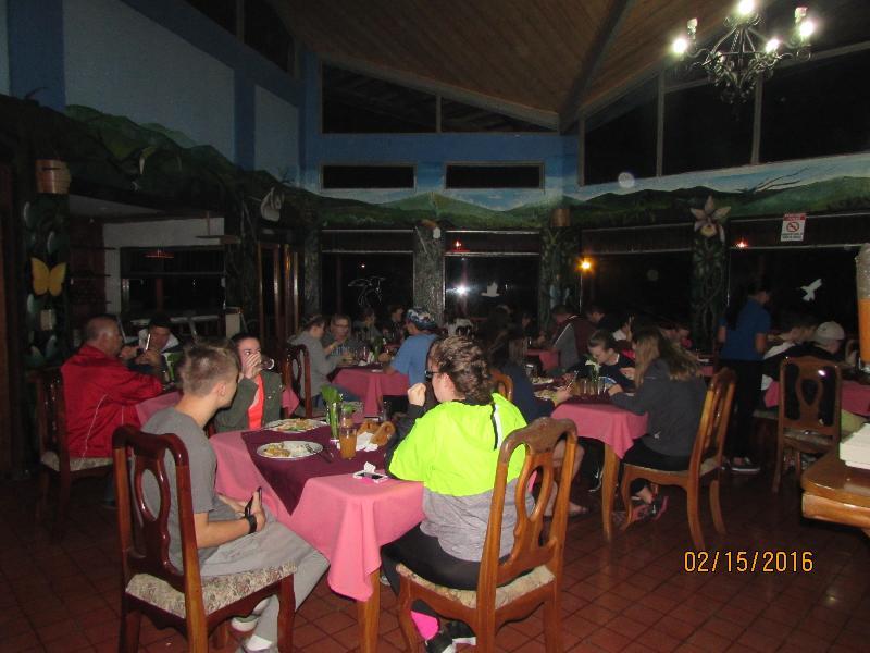 Hostel Villa Verde Monteverde Exteriör bild