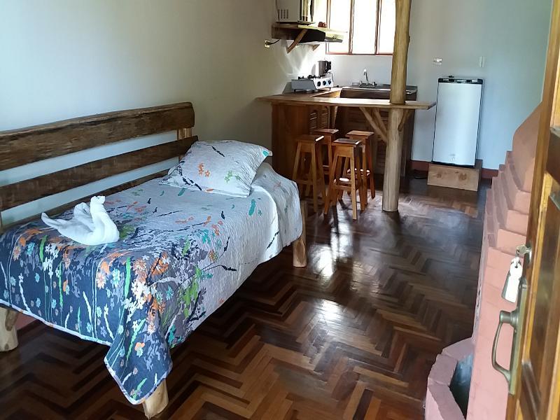 Hostel Villa Verde Monteverde Exteriör bild