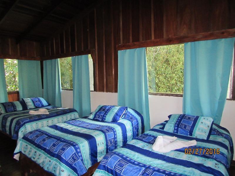 Hostel Villa Verde Monteverde Exteriör bild