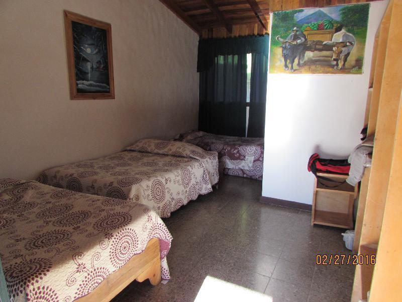 Hostel Villa Verde Monteverde Exteriör bild