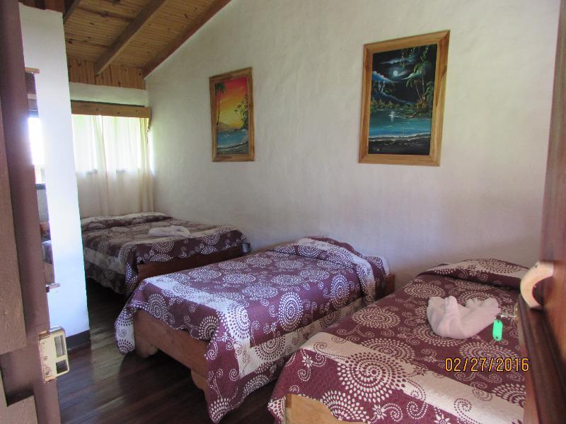 Hostel Villa Verde Monteverde Exteriör bild