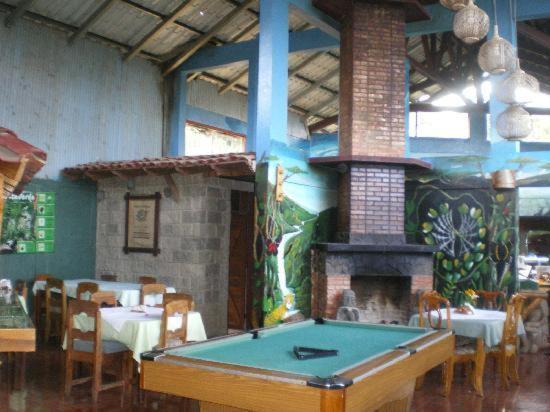 Hostel Villa Verde Monteverde Exteriör bild