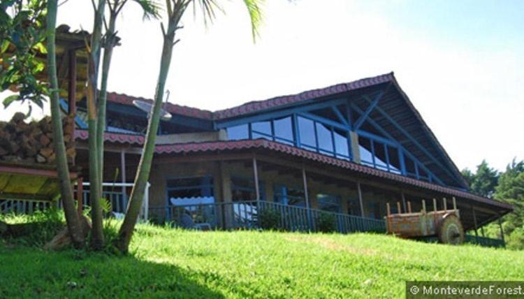 Hostel Villa Verde Monteverde Rum bild