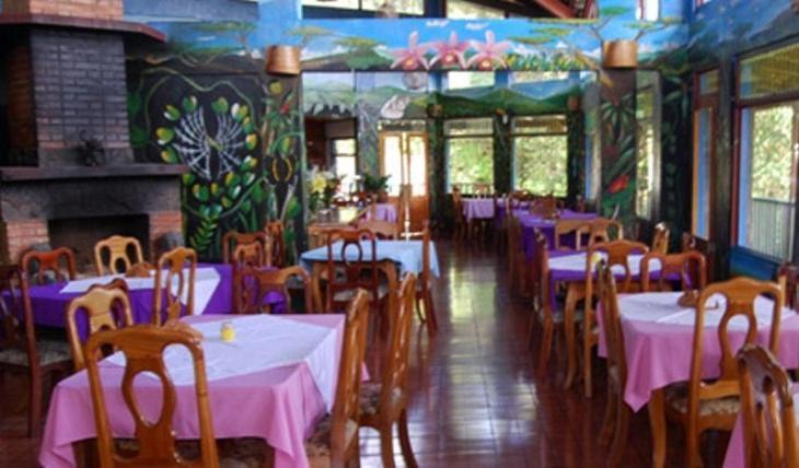 Hostel Villa Verde Monteverde Exteriör bild