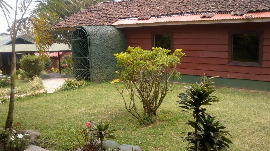 Hostel Villa Verde Monteverde Exteriör bild