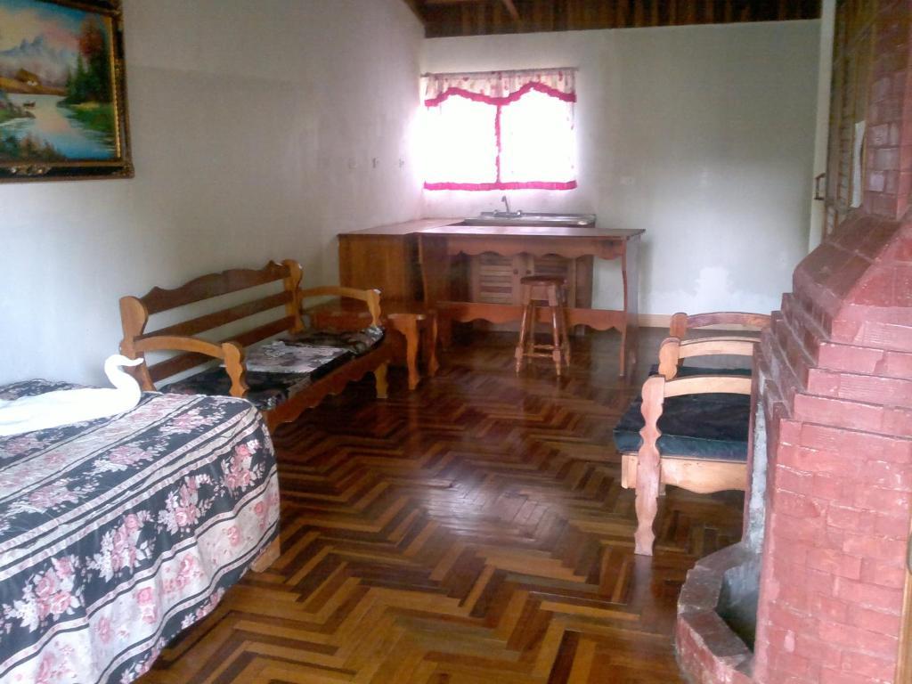 Hostel Villa Verde Monteverde Exteriör bild