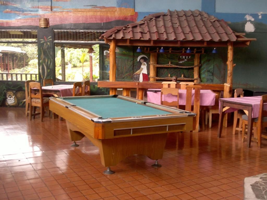 Hostel Villa Verde Monteverde Exteriör bild