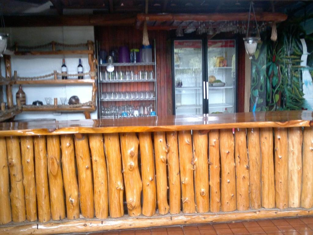 Hostel Villa Verde Monteverde Exteriör bild